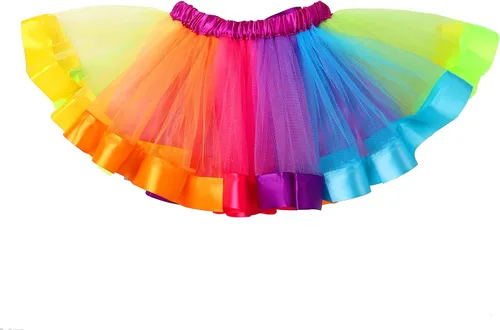 Vista 5 de ODASDO Conjunto de mameluco de manga larga para bebé niña con diseño de arco iris para 1 2 y 3 cumpleaños