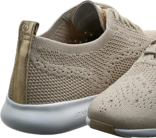 Vista 8 de Cole Haan 2.Zerogrand Stitchlite Oxford para mujer, beige, 5.5