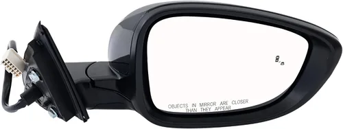 Vista 284 de Garage-Pro Espejo compatible con Honda Pilot 2019-2022 con calefacción lateral del conductor