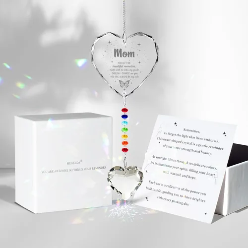Vista 16 de Regalos conmemorativos para gatos por pérdida de gato, atrapasoles de cristal K9 para ventanas, regalo personalizado de condolencias para mascotas