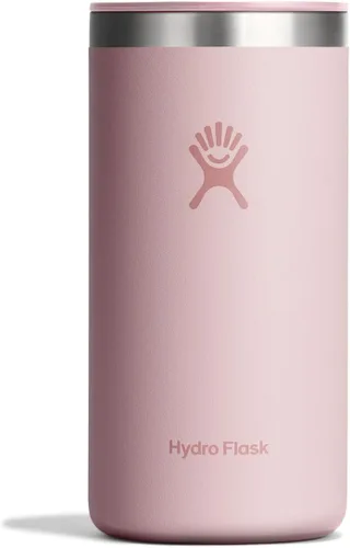 Vista 14 de Hydro Flask Taza de café de viaje – Acero inoxidable aislado, antiderrames, resistente a fugas, vaso de café para llevar, 16 onzas, verde agave