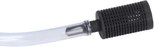 Vista 2 de Kit de inyector químico con inyector descendente ajustable de acero inoxidable de latón, tubo de 9 8 pies, 5000 PSI para juegos de herramientas
