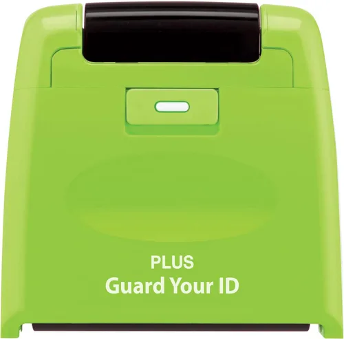 Vista 15 de Guard Your ID - Recambio de rodillo extra ancho, color negro (paquete de 2)