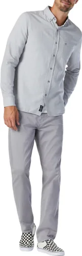 Vista 123 de Mavi Jake - Jeans para hombre, tiro regular, pierna ajustada