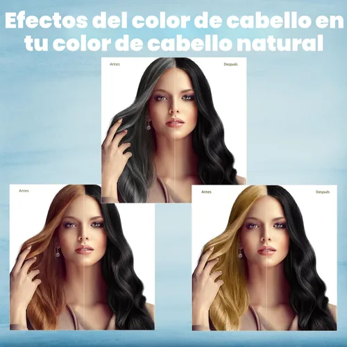 Vista 6 de IIIMEIDU Champú de tinte para cabello negro 3 en 1 para cabello gris, champú de ingredientes herbales para teñir el cabello negro para mujeres