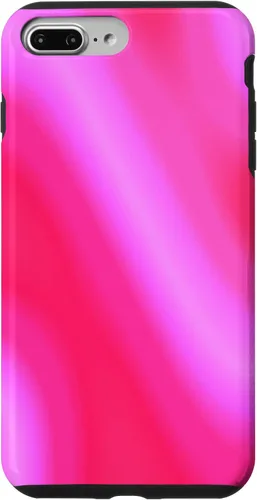 Vista 12 de Funda para iPhone 16 Pink WAVES