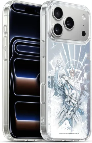 Vista 78 de Head Case Designs Funda de gel suave con licencia oficial de Batman DC Comics Hush Catwoman icónica de cómic, compatible con Apple iPhone 11 Pro Max