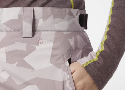Vista 3 de Helly-Hansen Snowstar - Pantalón impermeable y sostenible para mujer