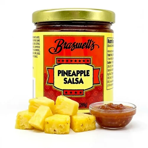 Vista 8 de Braswell's Dip de tocino y queso jalapeño