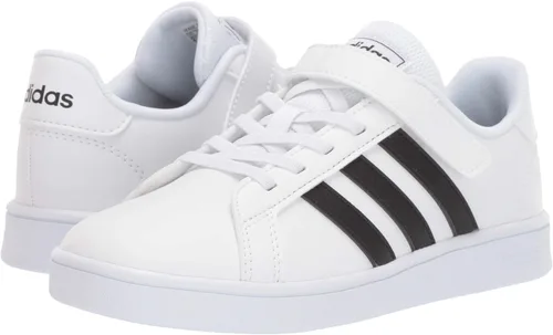 Vista 7 de adidas Tenis de correr unisex Lite Racer para niños