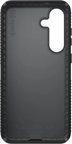 Vista 4 de Speck Funda para Samsung Galaxy S25 Plus, protección contra caídas de 13 pies, agarre antideslizante, funda para Samsung S25 Plus, bisel elevado