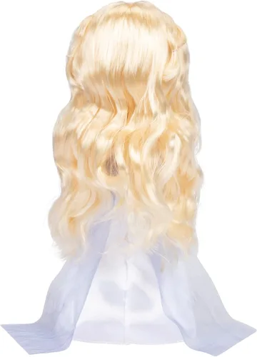 Vista 6 de JAKKS Pacific Frozen Elsa Doll The Snow Queen My Singing Friend Elsa & Bruni Figura