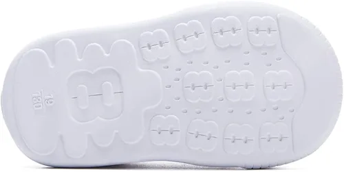 Vista 5 de BMCiTYBM Zapatos para bebé niño y niña, suaves, antideslizantes, ligeros, para caminar por el primer paso de 6, 9, 12, 18, 24 meses