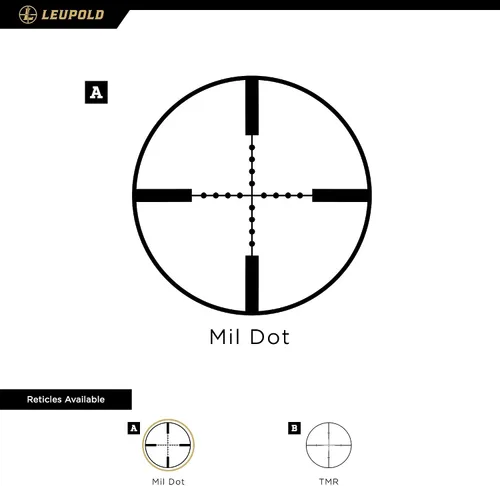 Vista 4 de Leupold Mark 4 20-2.362x3.150 in - Alcance de detección