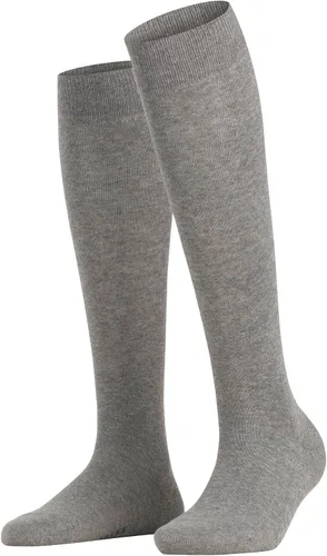 Vista 10 de FALKE Calcetines hasta la rodilla para mujer, transpirables, ecológicos, 1 par Beige (Crema 4011)