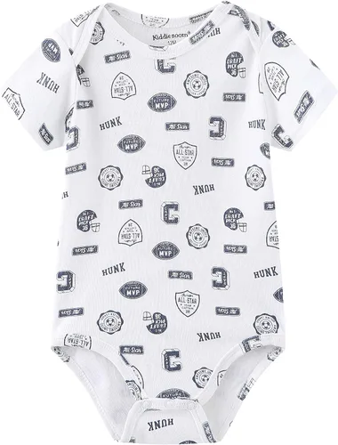 Vista 4 de Conjunto de 9 piezas para bebé y niño, conjunto de 9 piezas, conjunto de pantalones para bebé, unisex, para regalo