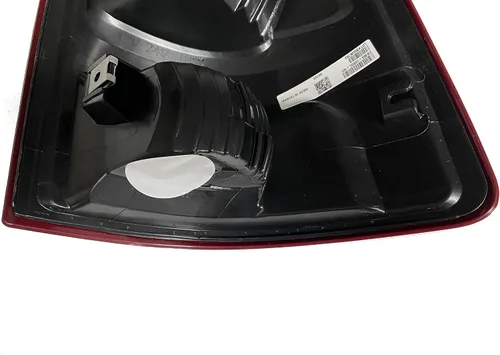 Vista 5 de Dependable Direct Lente y carcasa de luz trasera izquierda del lado del conductor para Dodge Ram 1500 2009-2017 y RAM 2500, 3500 2010-2017