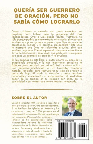 Vista 2 de Oraciones Poderosas en el Cuarto de Guerra: Aprendiendo a orar como un guerrero poderoso en la oración (Plan de Batalla Espiritual para la Oración)