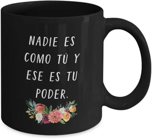 Vista 2 de TAZA ORIGINAL - ENVIO GRATIS! - CAFÉ - TAZAS PARA CAFE CON FRASES PARA MUJER - VASO GRACIOSO - BASO - VASOS GRACIOSOS - REGALO ORIGINAL PARA MAMA