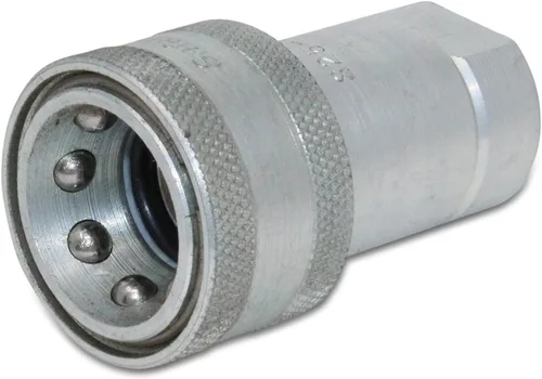 Vista 6 de Summit Hydraulics Kit multiplicador hidráulico, válvula divisor/desviadora SCV con acopladores JD estilo antiguo con caja de interruptores