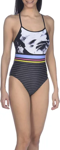Vista 2 de Arena Women's Print Accelerate Back