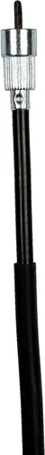 Vista 4 de MOTOMASTER Cable velocímetro de motocicleta compatible con Kawasaki KZ 650 (1978-1979) 54001-1005