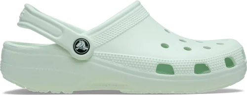 Vista 5 de Crocs Zuecos clásicos unisex color menta tinte para hombre 8/mujer 10 mediano