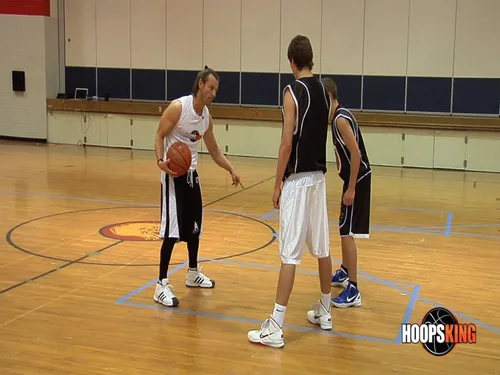 Vista 6 de HoopsKing Point Guard Elite - Pelota de baloncesto volumen 4