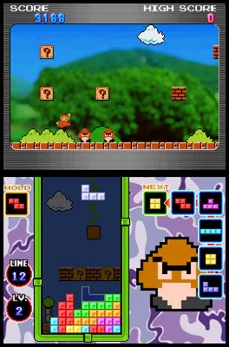 Vista 8 de Tetris DS