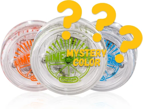 Vista 11 de Duncan Toys Limelight - Yoyó con luz LED, nivel principiante con luces LED, transparente y azul