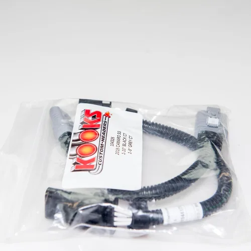 Vista 2 de Kooks Headers Kit de Extensión O2 2016 CAMARO SS - CAS-104326