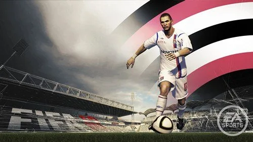 Vista 11 de FIFA Soccer 10 - Playstation 3