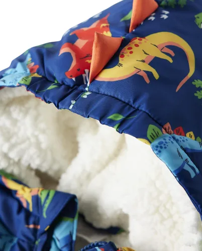 Vista 4 de Gymboree boys And Toddler Puffer Jacket