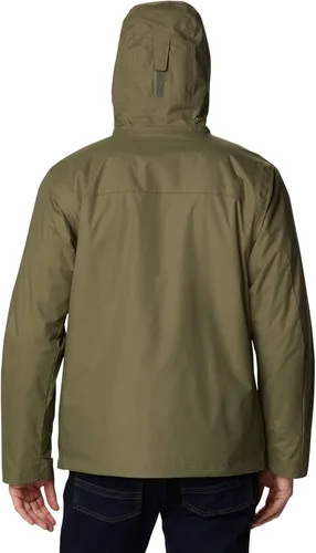 Vista 2 de Columbia Men's Tunnel Falls Interchange Jacket