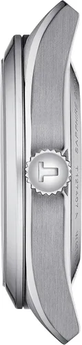 Vista 4 de Tissot Reloj de vestir de acero inoxidable para hombre