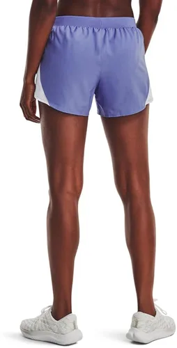 Vista 2 de Under Armour Fly By 2.0 - Pantalones cortos para correr para mujer