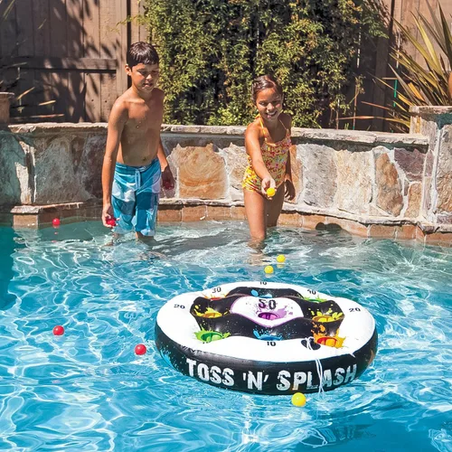 Vista 3 de Juego 86193 Toss 'n' Splash de Poolmaster