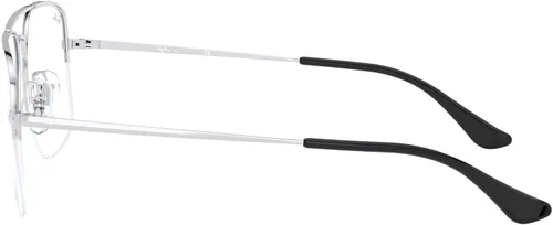 Vista 4 de Ray-Ban RX6441 The General Gaze Square Prescription Eyeglass Frames