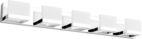 Vista 21 de Tipace - 2 Lámparas regulables de tocador, modernas, de color negro, con luz led arriba y abajo, acrílico blanco esmerilado, para colocarlas