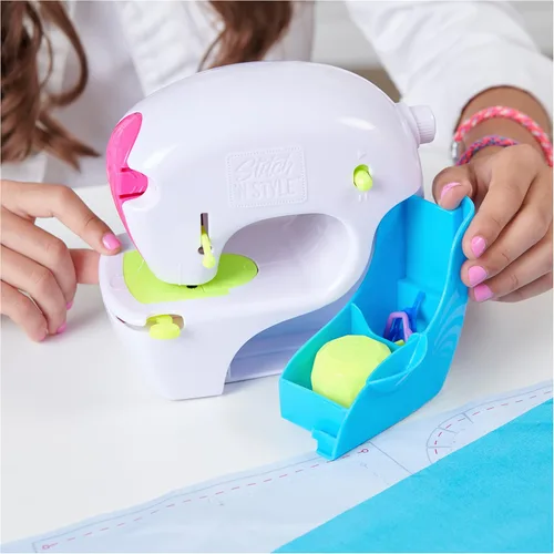 Vista 8 de Cool Maker, Exclusivo estudio de moda Neon Stitch 'N Style, cose 8