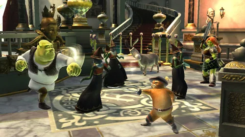 Vista 2 de Shrek Forever After - Xbox 360