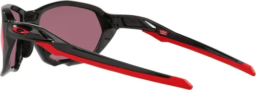 Vista 5 de Oakley Mens Oo9019a Plazma Low Bridge Fit Rectangular Sunglasses