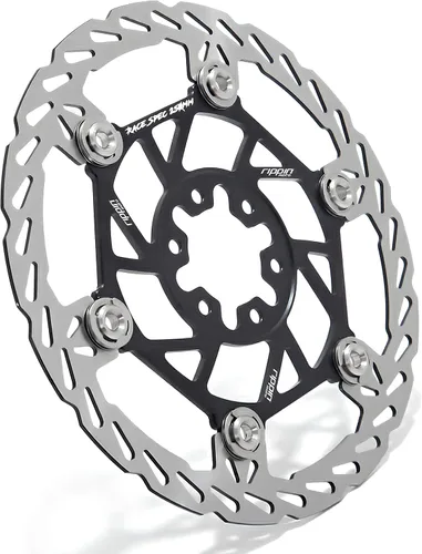 Vista 2 de Rippin Moto Adaptador de Pinza Trasera de 250mm Surron para Rotor de Freno de Disco Sobredimensionado Compatible con Modelos Sur Ron Light Bee X