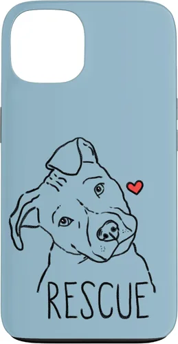 Vista 7 de iPhone 16 Rescue Dog, Pitbull, Rescue Mom, Adopt Don't Shop, Pittie Case