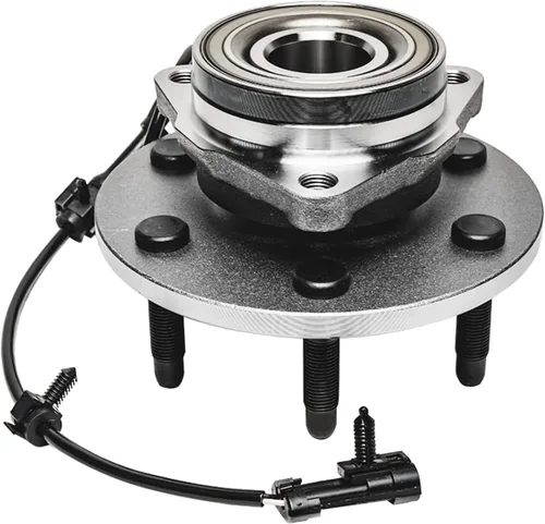 Vista 13 de Detroit Axle - Buje de rodamiento de rueda delantera RWD para Toyota Tacoma 2005-2023, 4Runner 2003-2024, FJ Cruiser 2007-2014, reemplazo