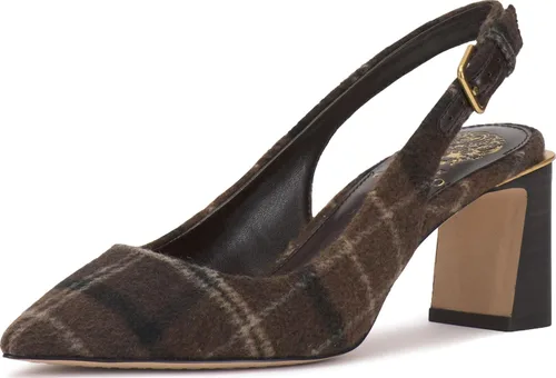 Vista 20 de Vince Camuto Zapatos de tacón Hamden Slingback para mujer Barn marrón