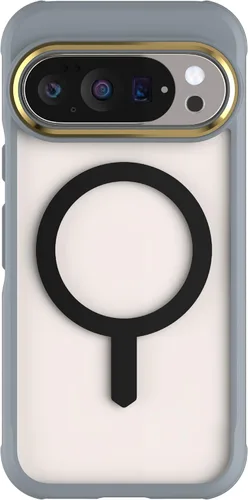 Vista 12 de Ghostek COVERT Funda transparente para Pixel 5a con diseño súper delgado y agarre seguro a prueba de golpes, protección resistente y carga