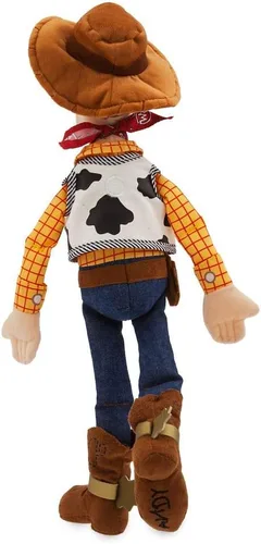 Vista 2 de Disney Pixar Peluche Woody - Toy Story 4-18 pulgadas