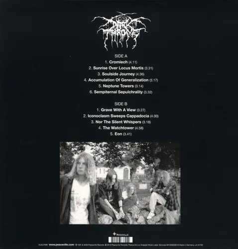 Vista 2 de Soulside Journey ( Lp )