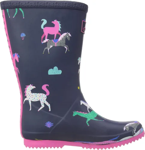 Vista 6 de Joules Botas de lluvia unisex para niños